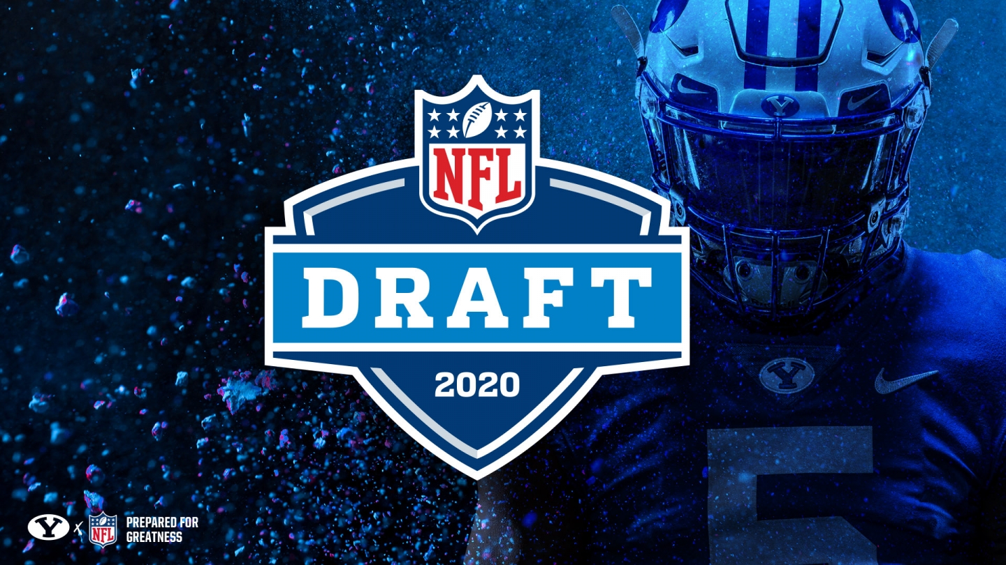 2020 NFL DRAFT APR 23-25