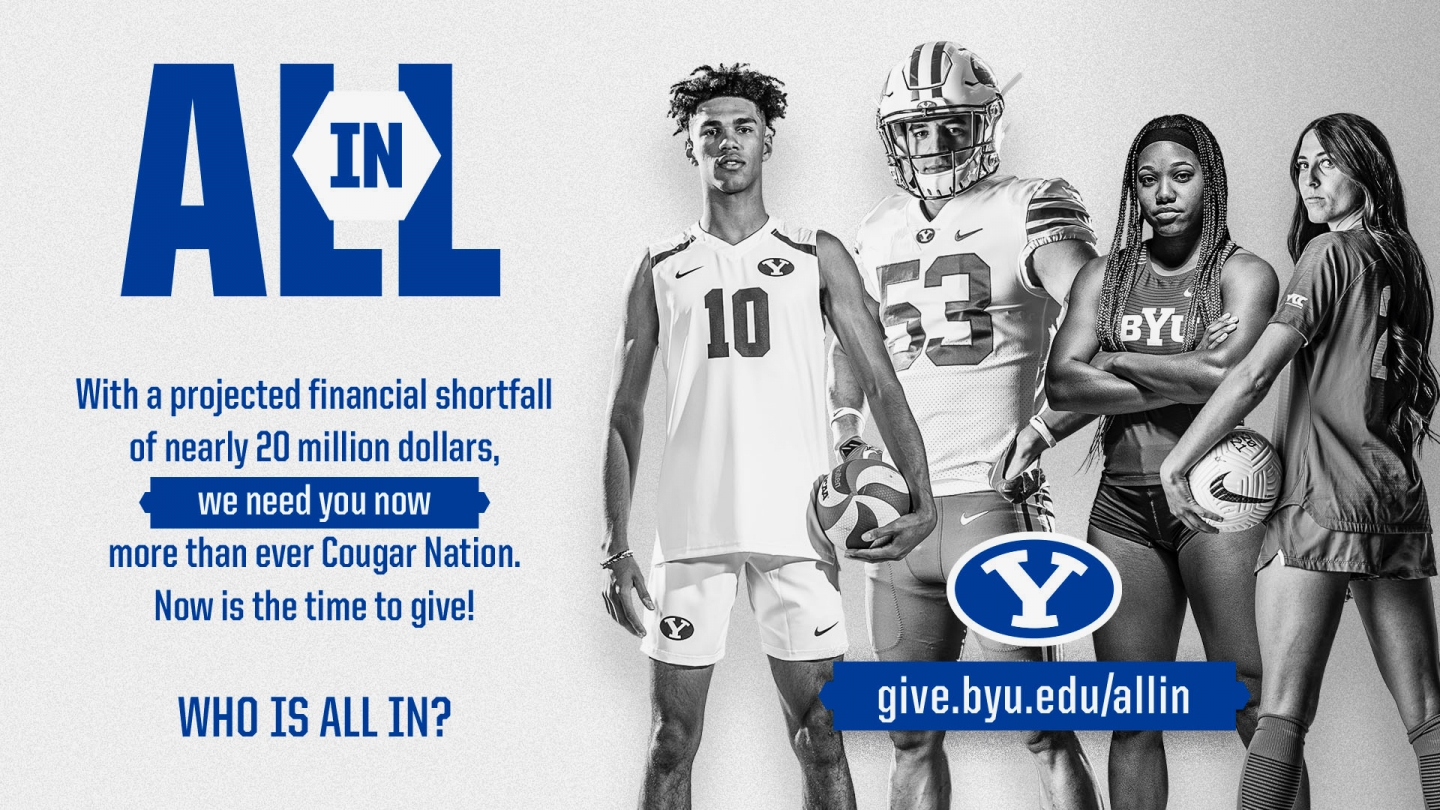 BYU All In