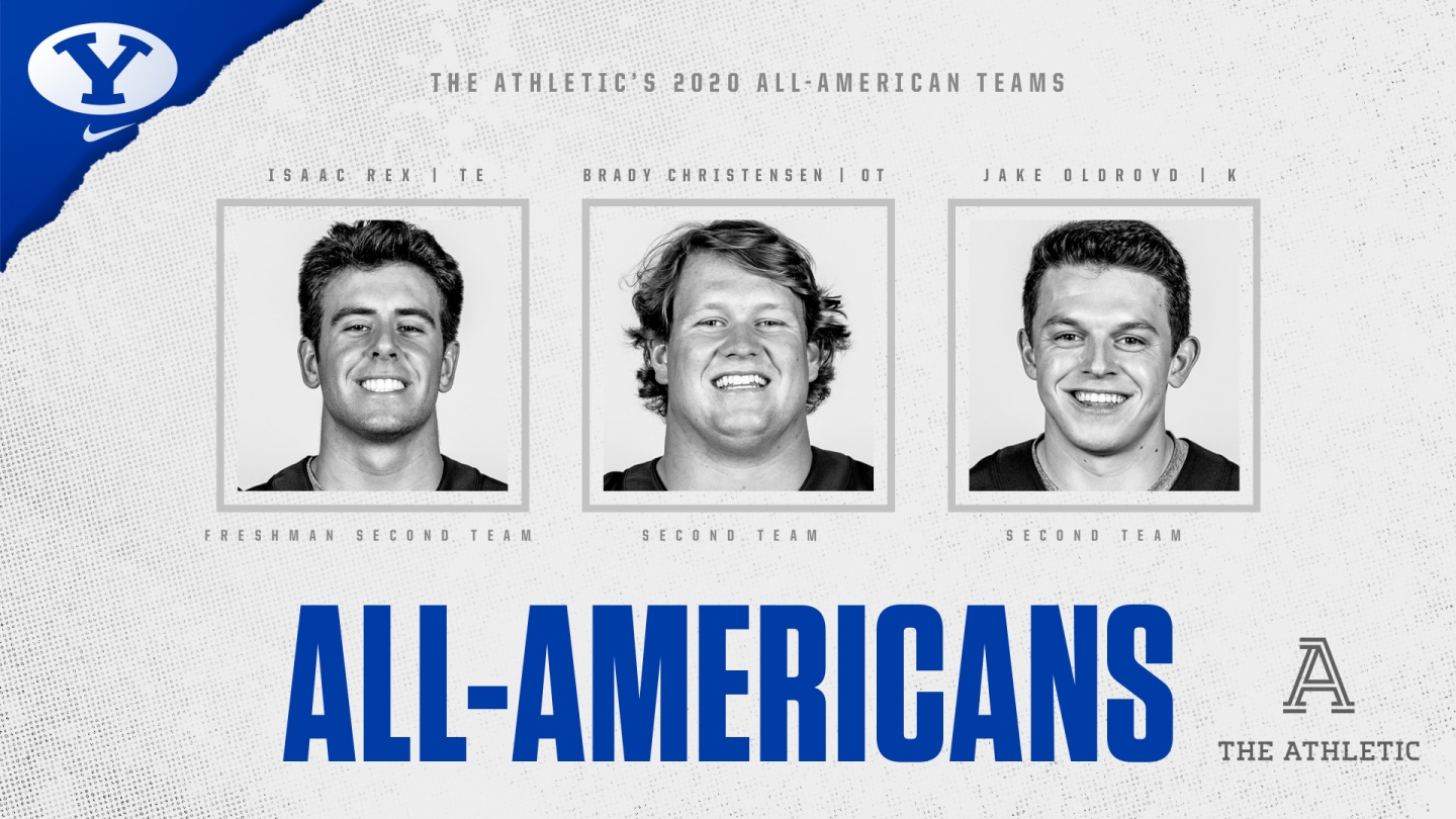 The Athletics All-Americans