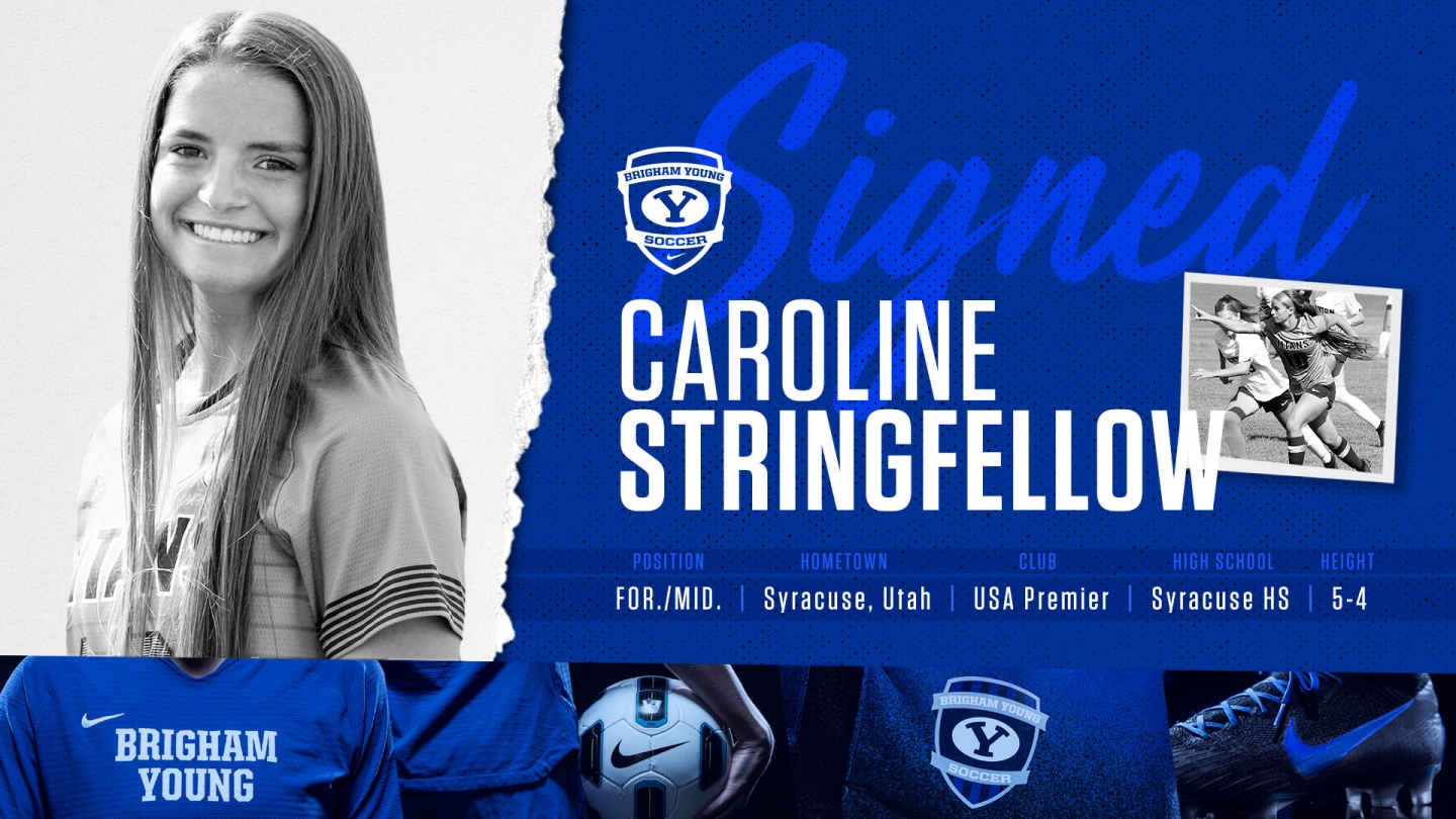 Caroline Stringfellow