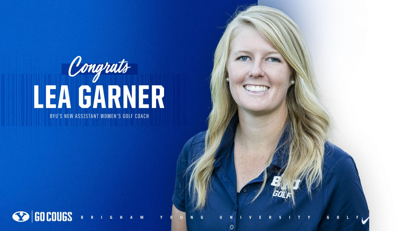 Lea Garner Women's Golf Coach