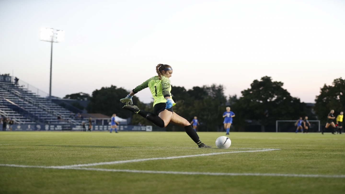 Haven Empey goalkeeper