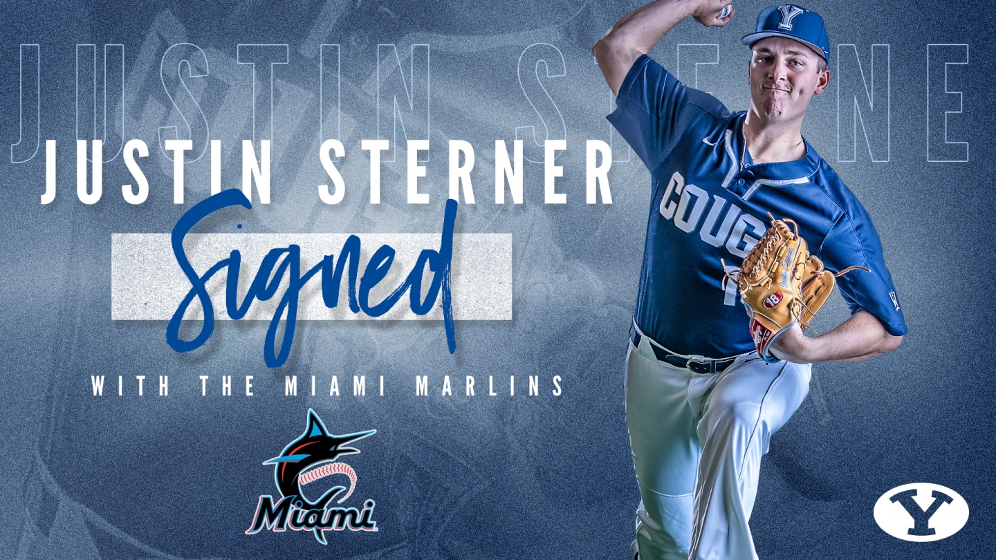 Sterner signed Marlins