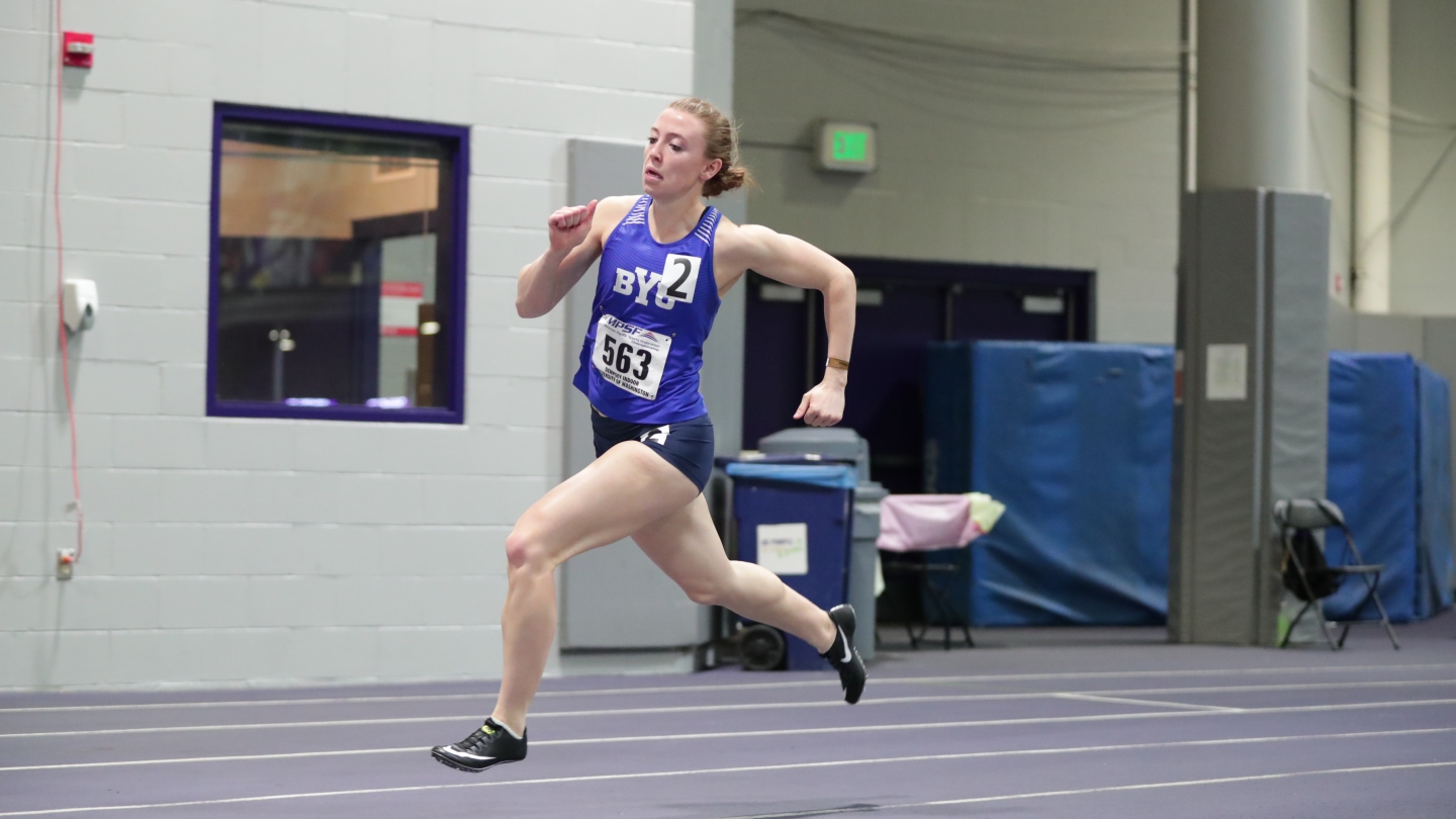 Lauren sprinting full form