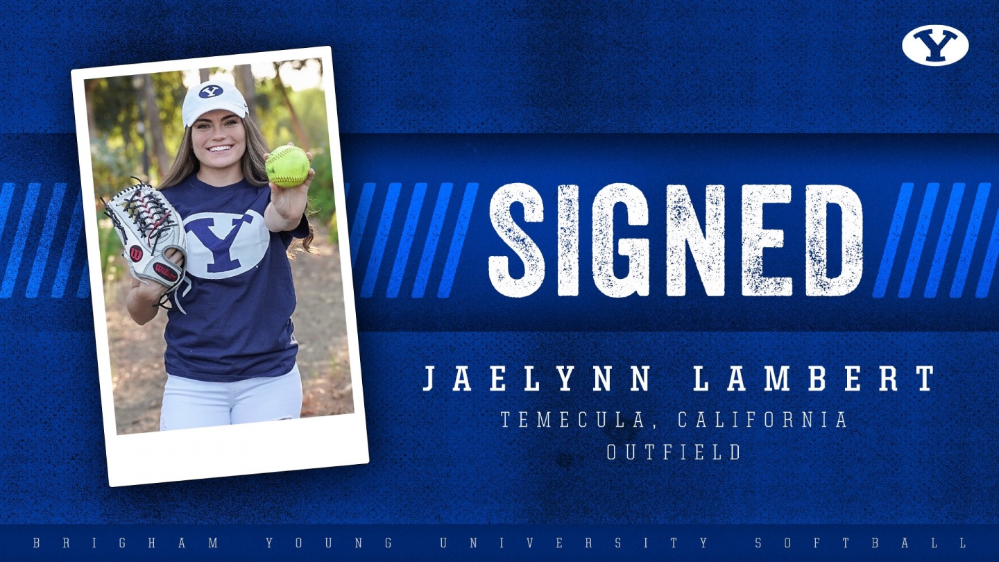 Jaelynn Lambert Signee