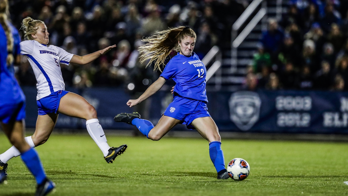 Jamie Shepherd vs BSU