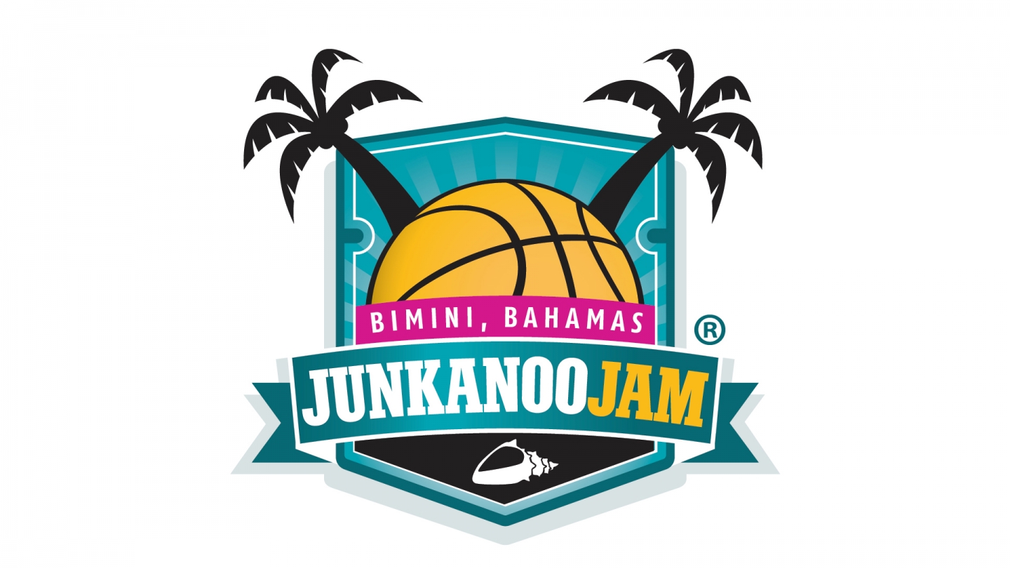 Logo for the Junkanoo Jam Tournament