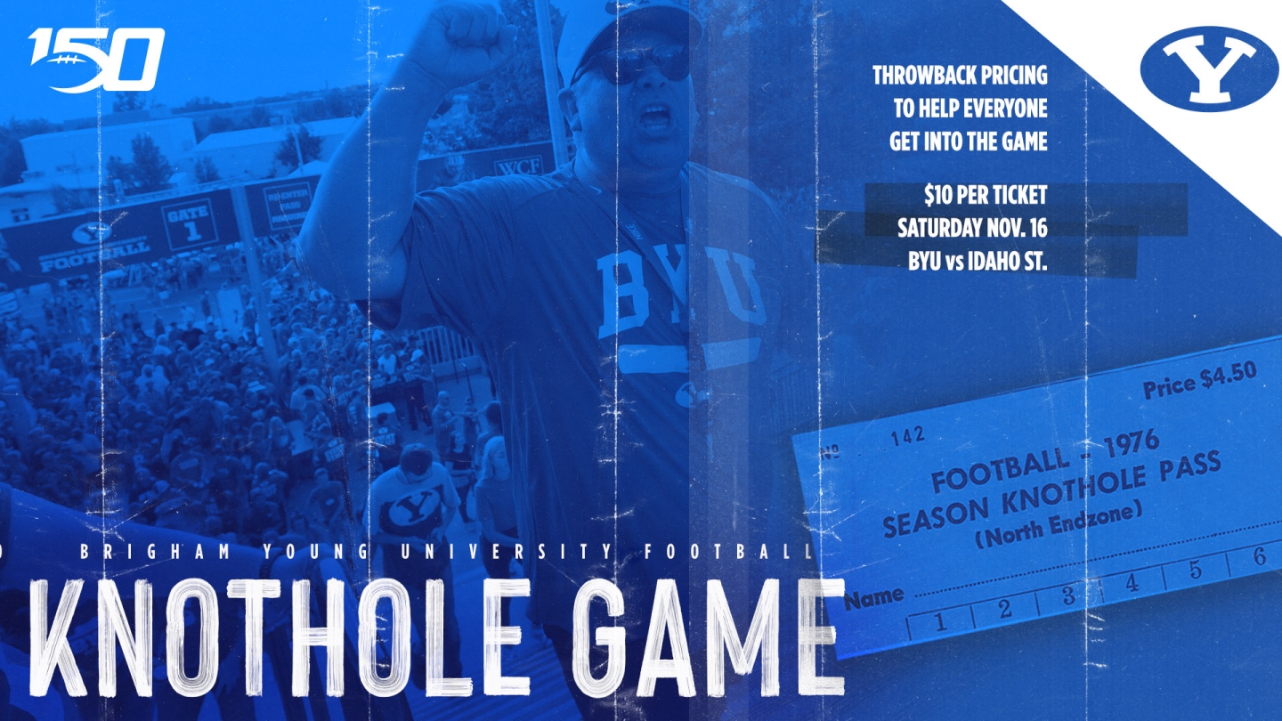 The Knothole Game Promotional Graphic
