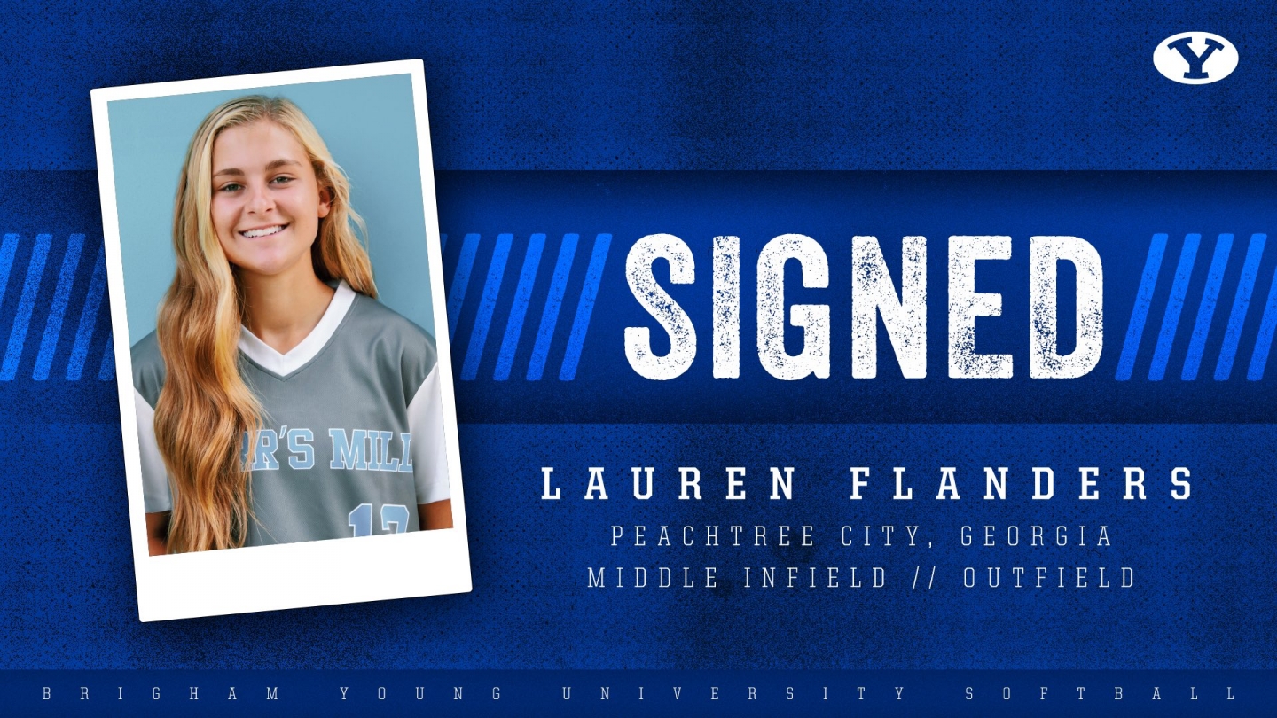 Lauren Flanders Signee