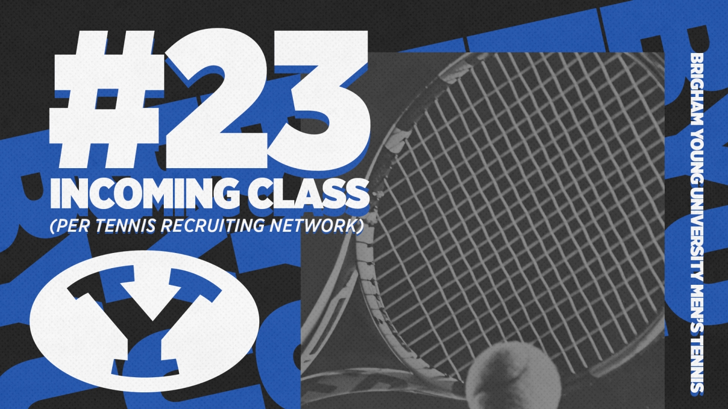 Men's Tennis Class ranks 23rd nationally