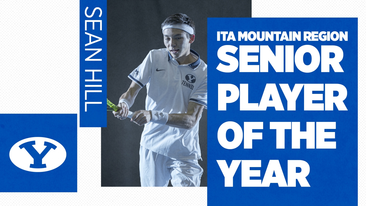 Sean Hill, Mountain Region Senior Player of the Year