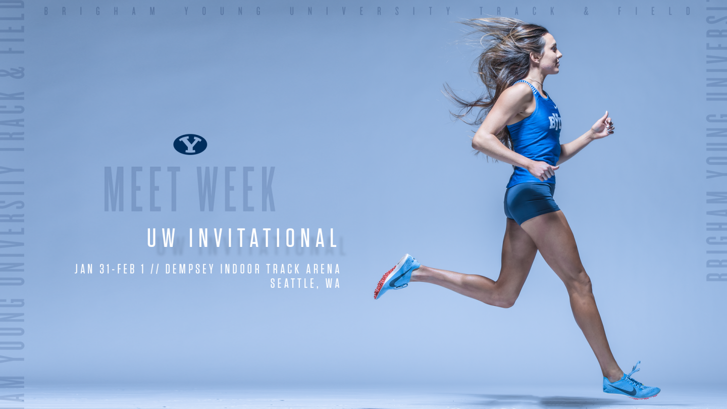 UW Invite, Jan 31-Feb 1