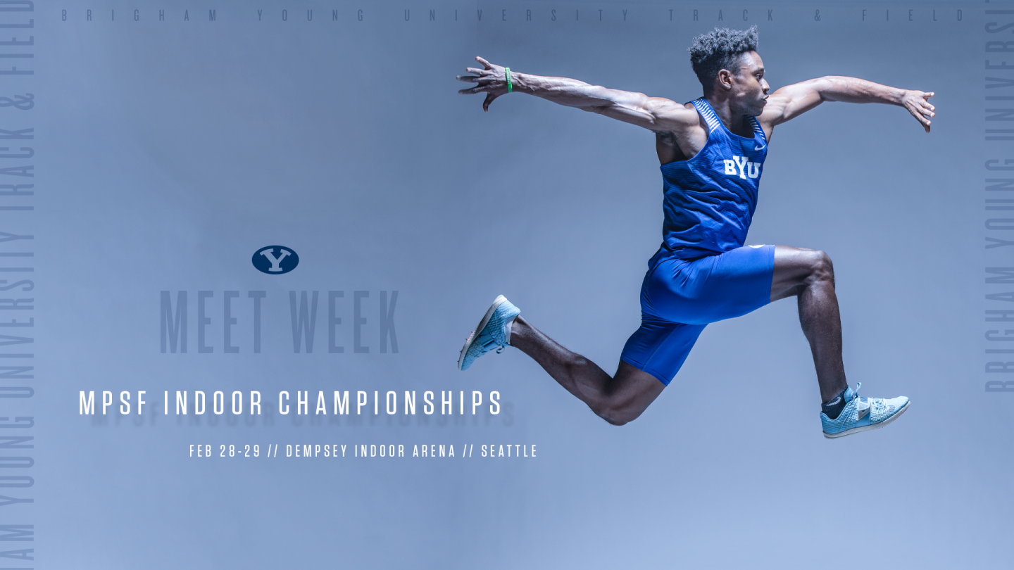 Rickey jumping, MPSF meet information 