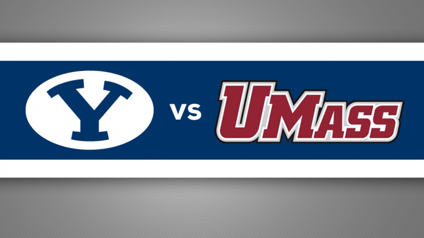 BYU-UMass graphic