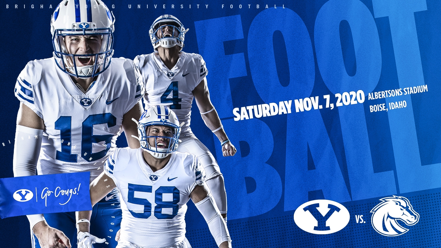 2020 BYU-Boise State