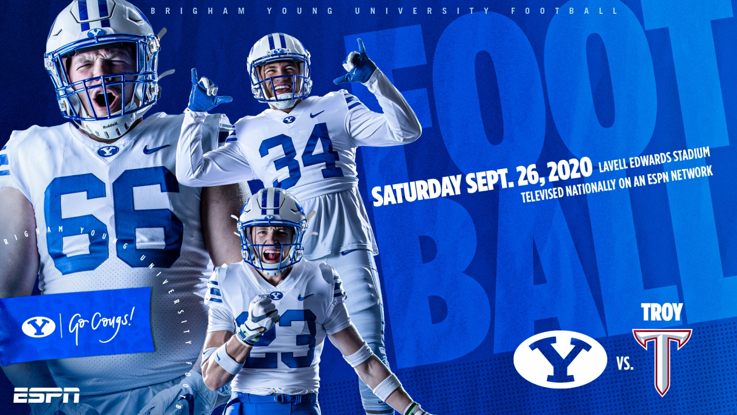 BYU-Troy series