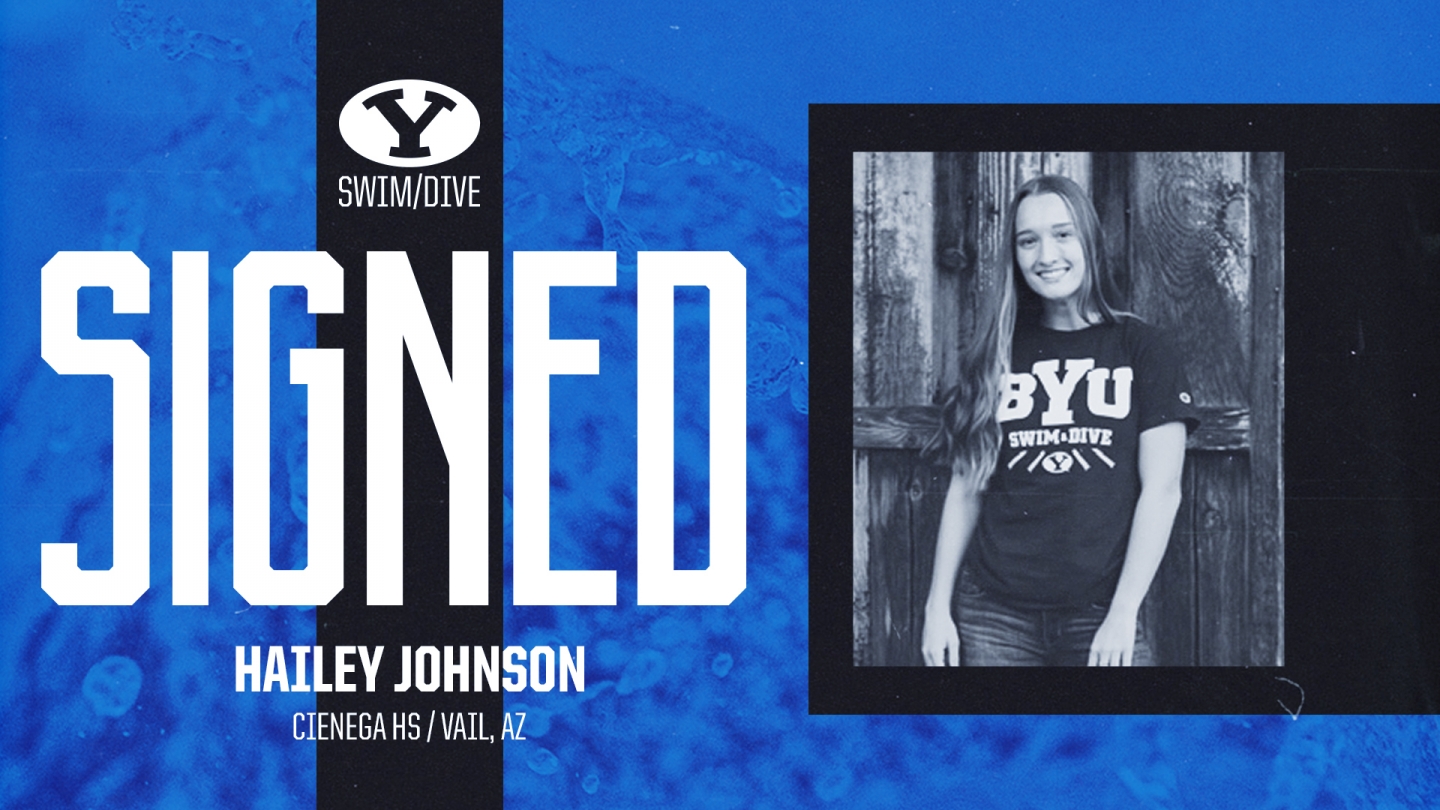 Hailey Johnson signee