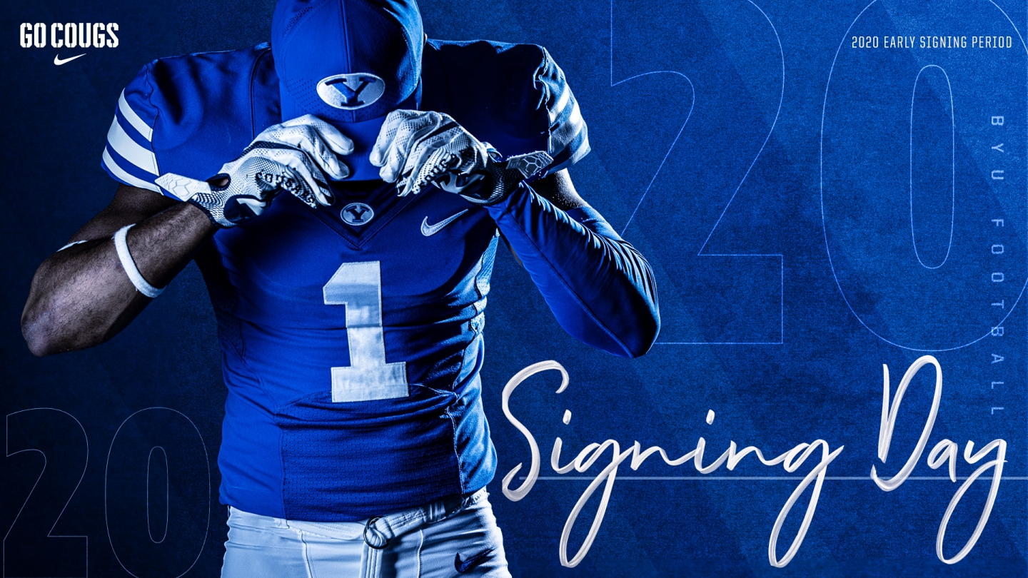 BYU Signing Day Central 