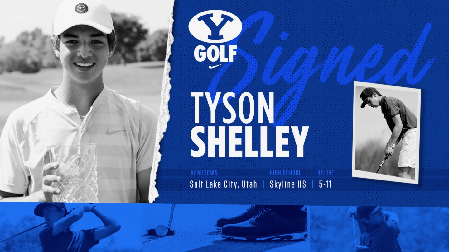 Tyson Shelley 