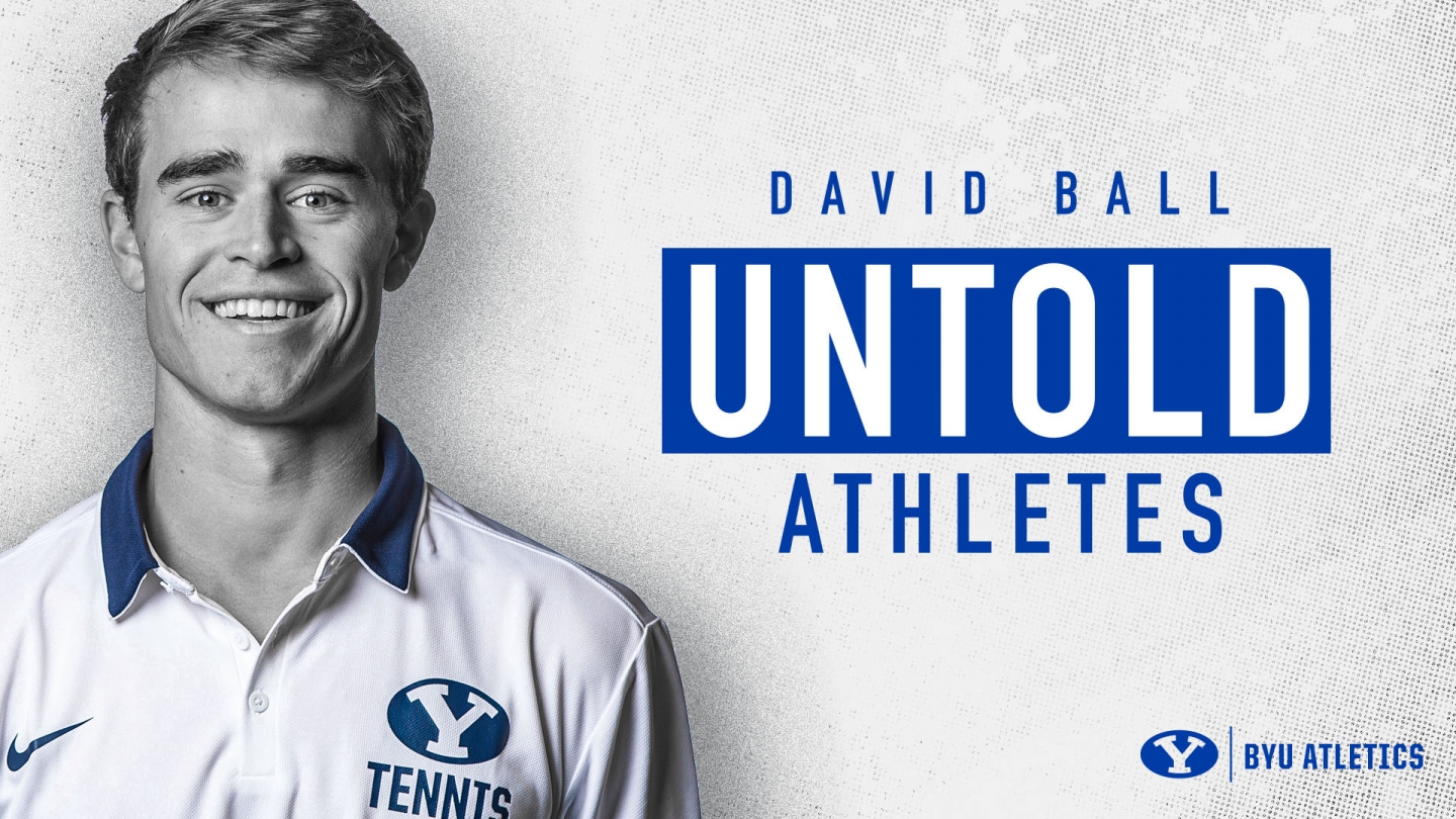 David Ball, Untold Athletes stories