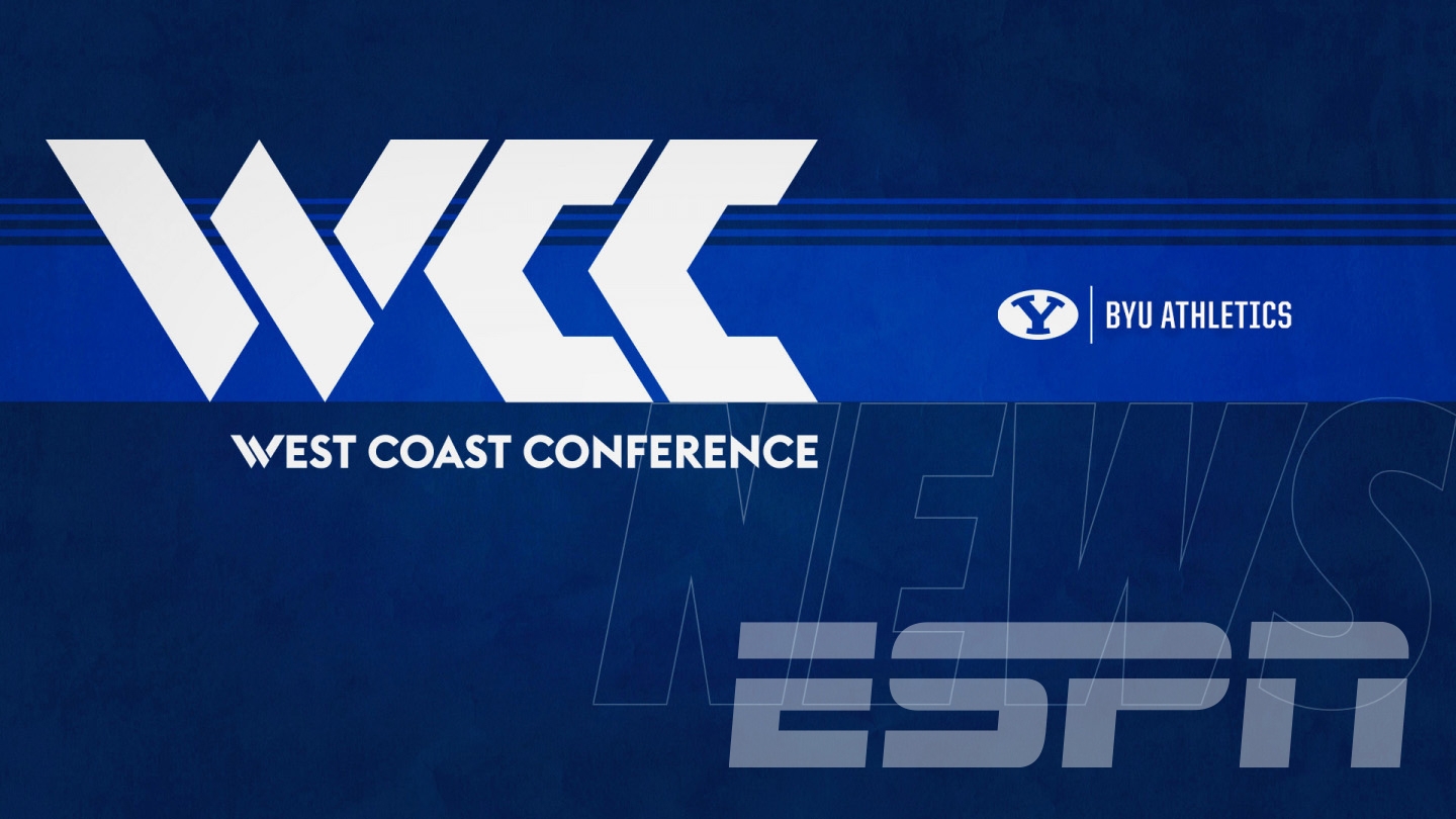 WCC News-ESPN graphic