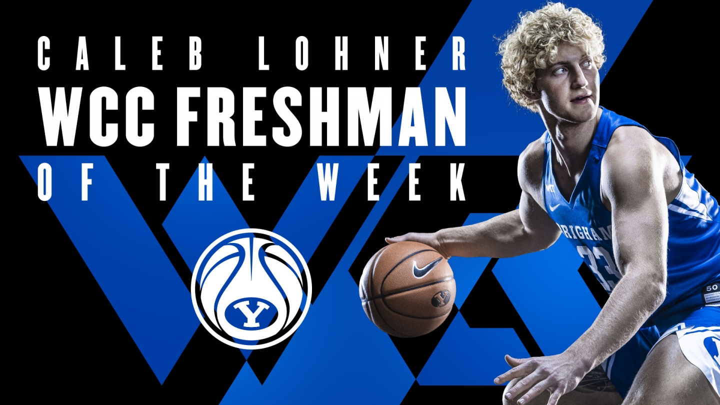 Lohner WCC Freshman graphic