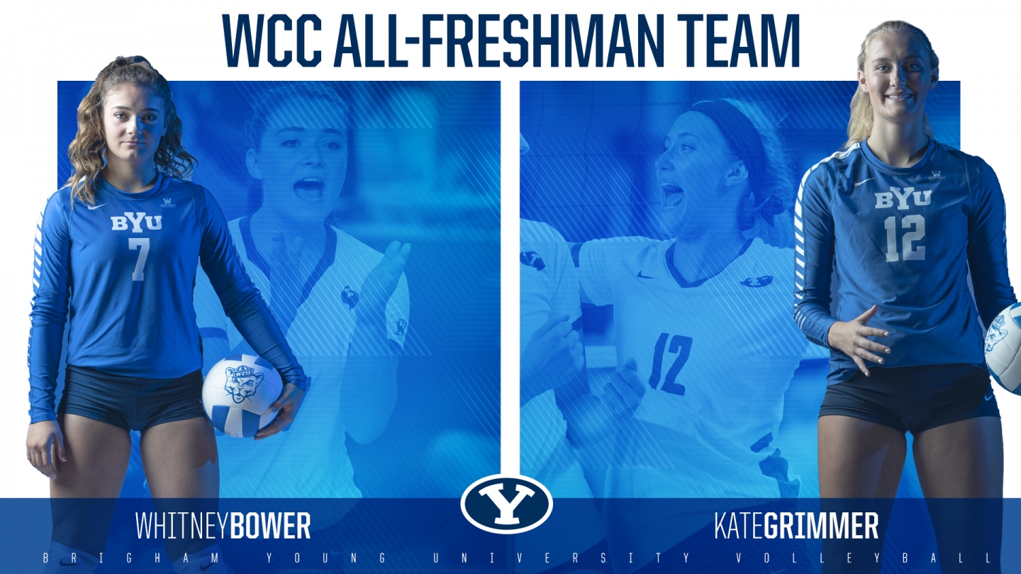 WCC All-Freshman Team