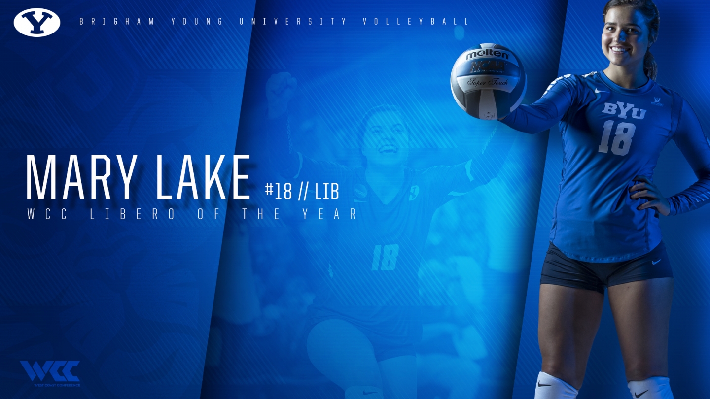 Mary Lake Libero of the Year