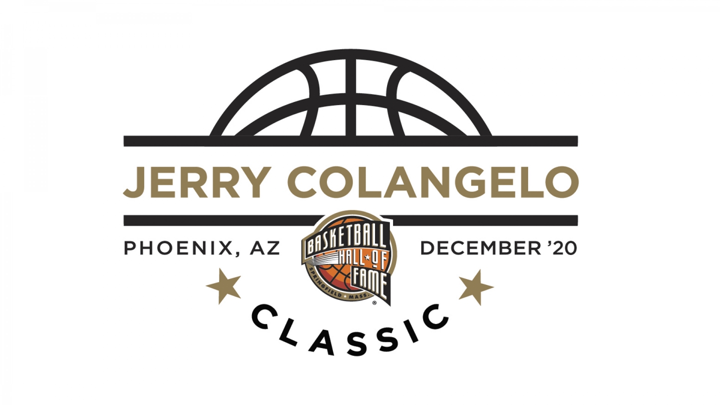 Logo for the 2020 Jerry Colangelo Classic