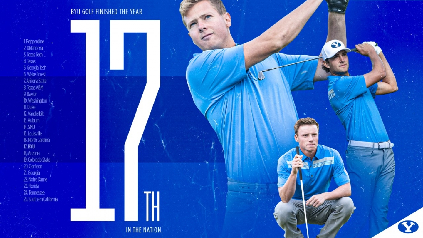 Men's Golf 17